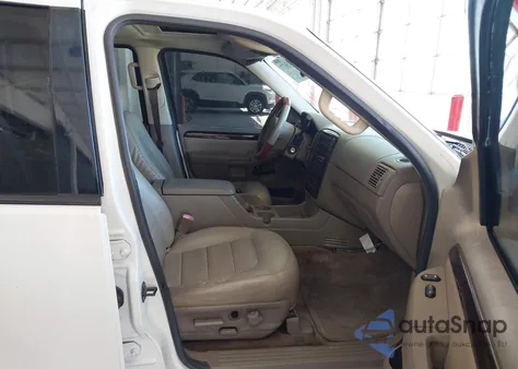 2004 Ford Explorer Limited z USA, uszkodzony, nr VIN 1FMZU75K04ZB05326